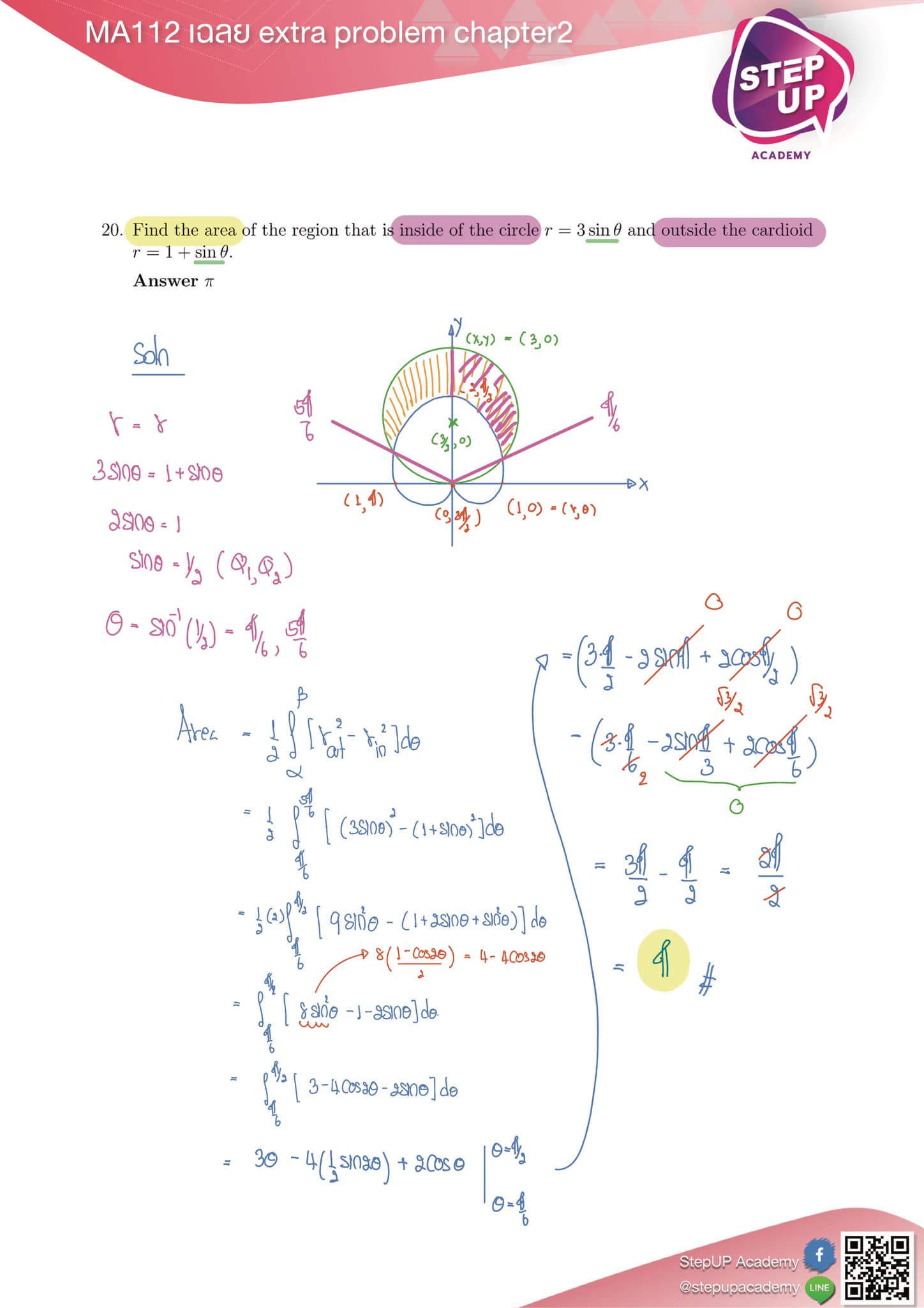 Polar Coordinates