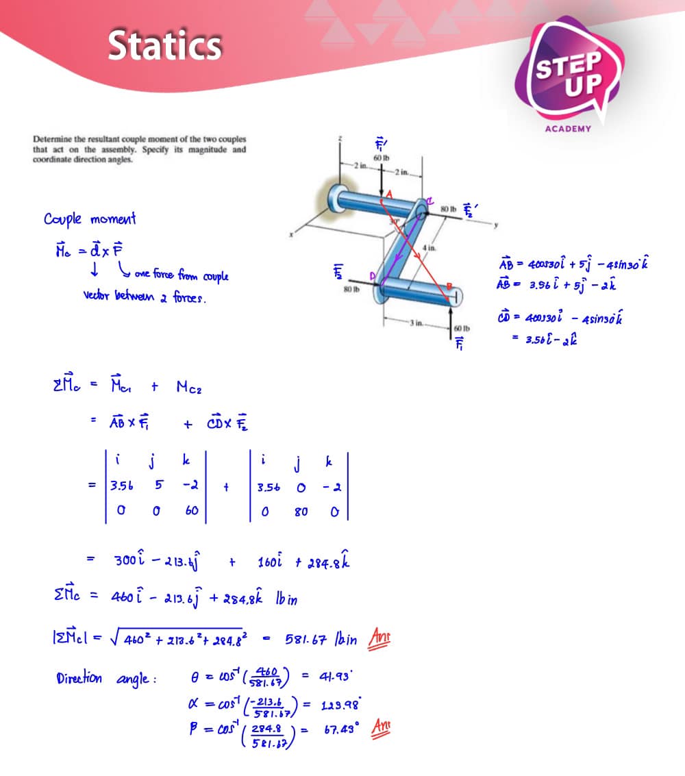 Statics