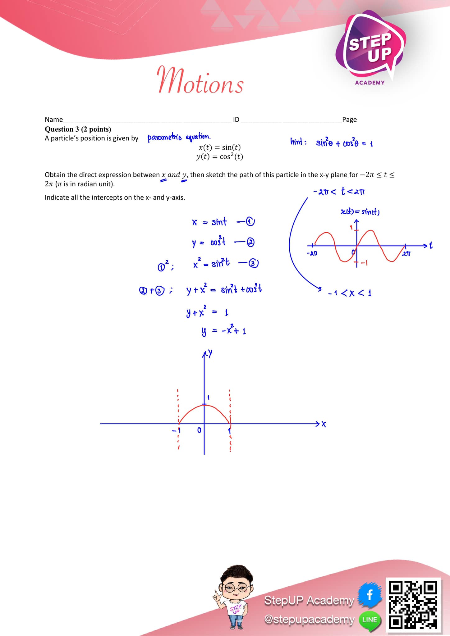 Physics1 - Midterm